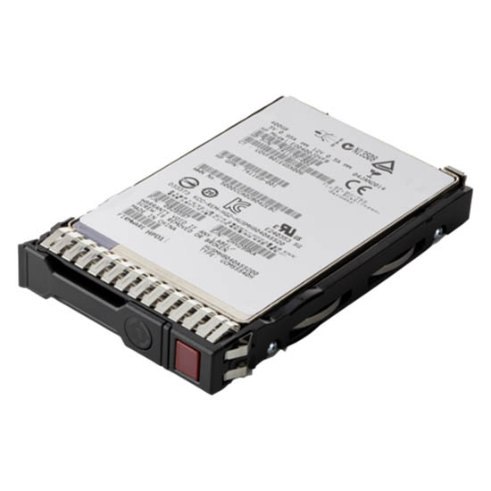 SSD HP 480GB SAS 12G 2.5 SFF – Reconditionné Pour G8/G9/G10