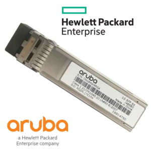 Hpe Aruba Transceiver 1000BASE-SX SFP LC dúplex Multimodo | J4858D