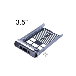 Bandeja Caddy Dell PowerEdge 3.5" | R420 R430 R620 R630 R720 R730