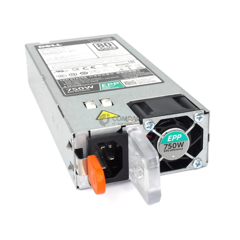 Alimentatore Server PowerEdge R730 Alimentatore Dell CMPGM Da 1100 - Foto 4