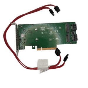 HPE Universal SATA3 M.2 SSD Enablement Card Kit | 878783-B21 759505-001 759238-001