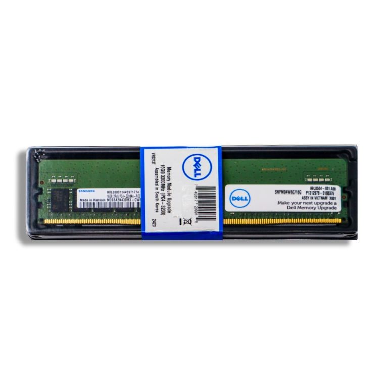 32GB DDR4 2400MHz PC4-19200 RDIMM Server Memory RAM - ECC