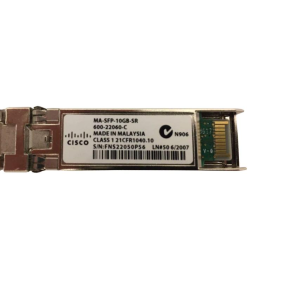 MERAKI Transceiver 10GBASE-SR SFP+ Multimodo | MA-SFP-10GB-SR