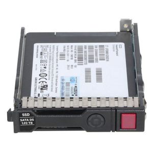 HPE SSD 1.92TB 2.5 SFF SATA RI PROLIANT Gen8 Gen9 Gen10 | P18426-B21 P18484-001