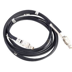 Dell 3m External Mini SAS  SFF-8644 to SFF-8644  High Density Cable | 7RD10