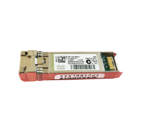 Cisco Transceiver 10GBASE-BXD SFP+ Monomodo Bidireccional 10KM | SFP-10G-BXD-I