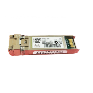 Cisco Transceiver 10GBASE-BXD SFP+ Monomodo Bidireccional 10KM | SFP-10G-BXD-I