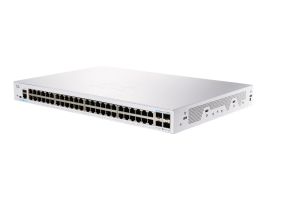 Switch Cisco Business 250 48x10/100/1000, 4 x10 Gigabit SFP+ | CBS250-48T-4X-NA