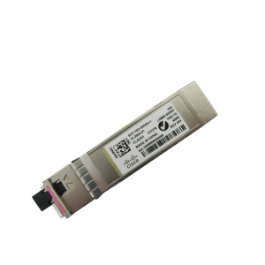Cisco Transceiver 10GBASE-BXD SFP+ Monomodo Bidireccional 40KM | SFP-10G-BX40U-I