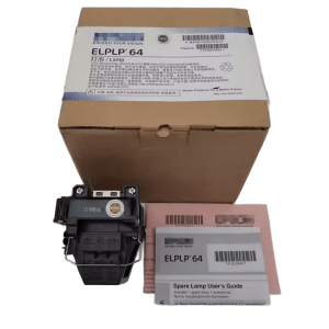 Lampara Original EPson ELPLP64 Para Proyector