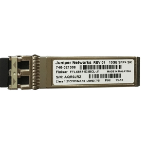 Juniper Transceiver 10GBase-SR SFP+ MULTIMODO | EX-SFP-10GE-SR 740-021308