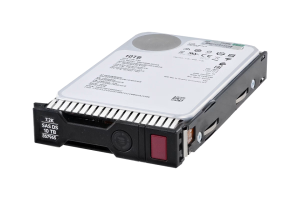 HPE Disco Duro 10TB 3.5 LFF SAS 12Gb/s 7.2k | 857644-B21 857965-001