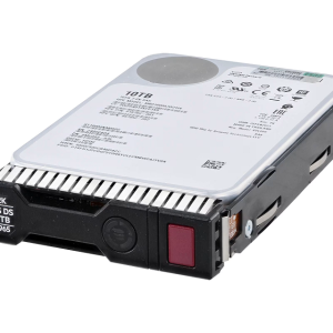 HPE Disco Duro 10TB 3.5 LFF SAS 12Gb/s 7.2k | 857644-B21 857965-001