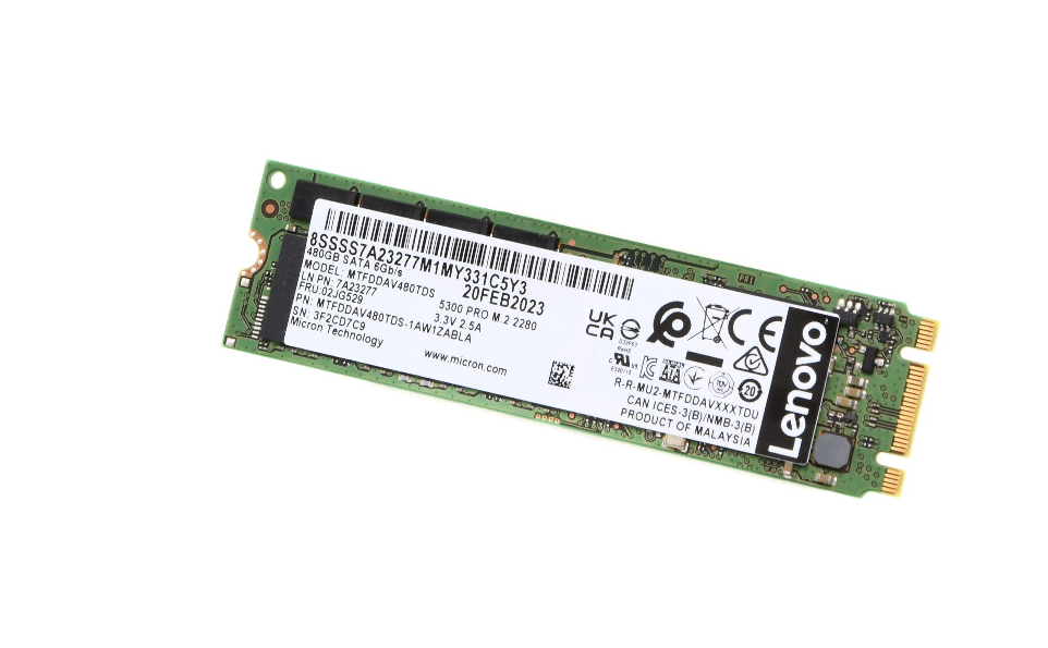 lenovo ssdm2