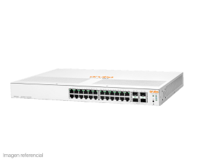 Aruba Switch Instant On 1930 24G 4SFP/SFP+ | JL682A
