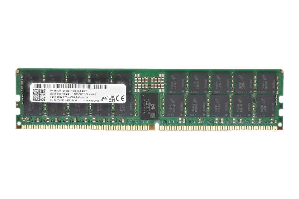 PC564GB4800RDIMM