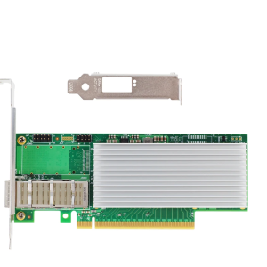 Intel Tarjeta de Red Servidor 100/50/25/10GbE QSFP28 port   |  E810-CQDA1