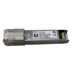 DELL Transceiver  SFP+ 10GBASE-T | SFP-10G-T 02K1YV