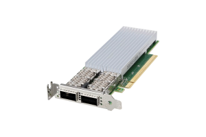Intel Tarjeta de Red Servidor 100/50/25/10GbE QSFP28 2 Port   |  E810-CQDA2