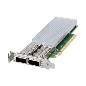 Intel Tarjeta de Red Servidor 100/50/25/10GbE QSFP28 2 Port   |  E810-CQDA2