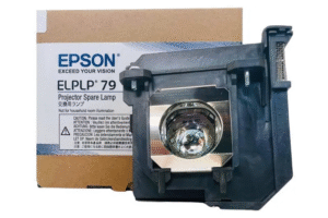 Lampara ORIGINAL EPSON ELPLP79 | V13H010L79