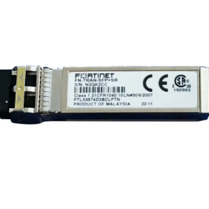 FORTINET Transceiver  SFP-10G-SR MULTIMODO | FN-TRAN-SFP+SR