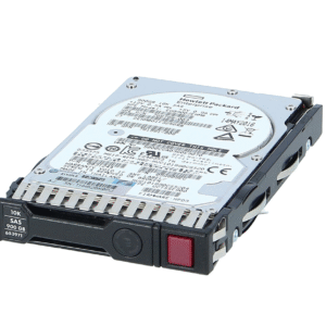 HP Disco Duro 900gb SAS 6G 10k 2.5"  | 652589-B21 653971-001