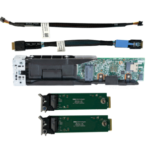 DELL Kit BOSS N-1 Controller 2x SSD 480GB M.2 R760XS | 403-BCSC