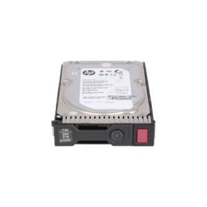 HP Disco Duro 3TB 3.5" SAS 6Gbps 7.2k Rpm | 652766-B21 653959-001