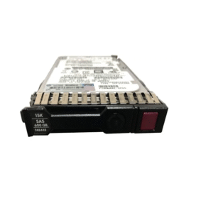 HPE Disco 600GB 2.5 15k 12G | 748387-B21 748435-001