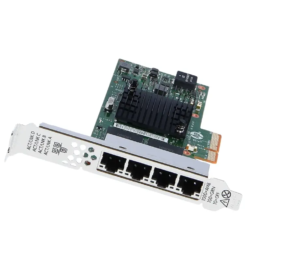 HPE Tarjeta De Red Servidor BCM 5719 4 Puertos Gigabit | P51178-B21 P51304-001