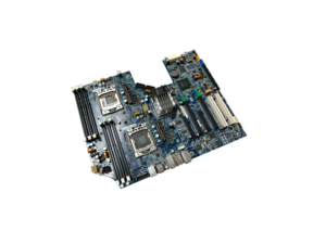 HP Placa Madre Workstation Z600 | 591184-001 460840-003 (SEMINUEVA)