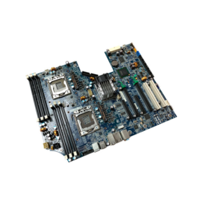 HP Placa Madre Workstation Z600 | 591184-001 460840-003 (SEMINUEVA)
