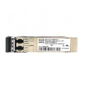 HPE MSA 2040 2050 2060 16gb Short Wave Fibre Channel Sfp+ Transceiver |  720999-002