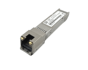 HPE Networking X120 1G SFP RJ45 T Transceiver | JD089B