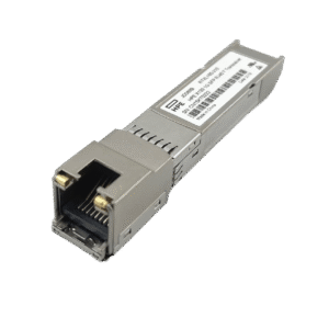 HPE Networking X120 1G SFP RJ45 T Transceiver | JD089B