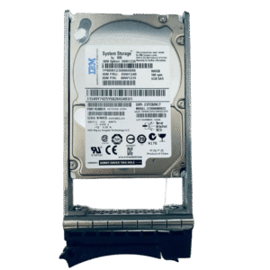 IBM Disco Duro System Storage 900GB SAS 10k 2.5 | 00W1236 00W1240 00W1239