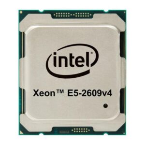 Procesador Intel Xeon E5-2609 V4 1.7Ghz 8 CORE | SR2P1
