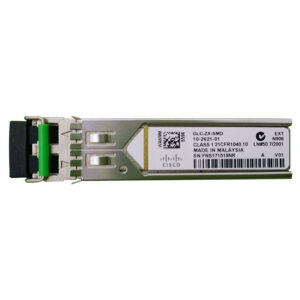 Cisco Transceiver 1000BASE-ZX SFP 80km MONOMODO | GLC-ZX-SMD