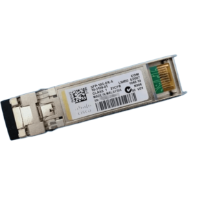CISCO Transceiver 10GBASE-ER-S SFP+ 40km | SFP-10G-ER-S