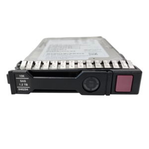 Disco Duro Hp 1.2TB 2.5 SAS 12GB 10k | 846271-B21 846294-001