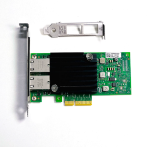 Tarjeta De Red Intel X550-T2 10GB 2 Puertos RJ45 | X550-T2
