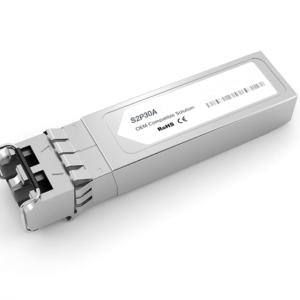 Transceiver Compatible 10G SR SFP+ LC 400m OM4 C‑Class MULTIMODO | Compatible S2P30A