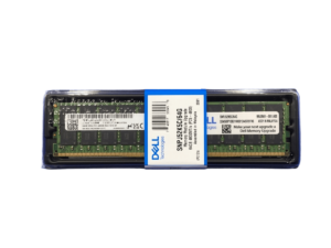 DELL Poweredge Memoria 64GB PC5-4800 EC8 RDIMM | SNPJ52K5C AC239379