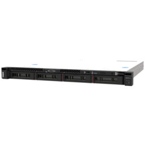 Servidor Lenovo ThinkSystem SR250 V3/ Intel Xeon 6353P 2.70GHz/ 16GB RAM DDR5/ 2 x 800W PSU | 7DCLA061LA