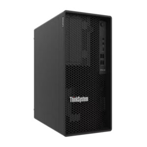 Lenovo ThinkSystem ST45 V3 / AMD EPYC 4124P 3.8/5.1GHz/4C/8T/TDP: 65W/Tower | 7DH5A038LA