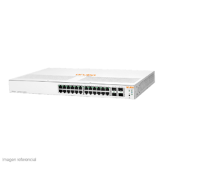 Aruba Switch 1930 24 Puertos 1G 4SFP/SFP+ | JL682A