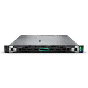 ProLiant DL325 Gen11/ 9115 2.6GHz 16c 1P/ 1x32GB-R/ 8SFF MR408i-o/ 2x960GB SSD/ 2x800W PS/ LA Server | P81830-DM5