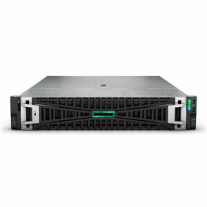 HPE ProLiant DL385 Gen11/ 9115 2.6GHz 16c 1P/ 2x32GB‑R/ 8LFF/ NS204i‑u/ MR408i‑o/ 2x800W PS/ LA Server | P81835-DM5