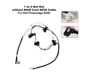 Dell Cable Poweredge R240 SATA BACK´PLANE NO RAID | 02F8RD